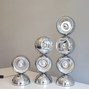 Lampe de Table Élégante - Design Contemporain et Éclairage Doux