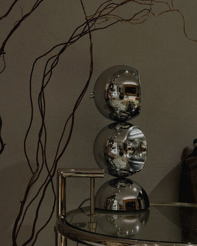 Lampe de Table Élégante - Design Contemporain et Éclairage Doux