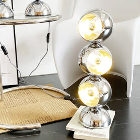 Lampe de Table Élégante - Design Contemporain et Éclairage Doux