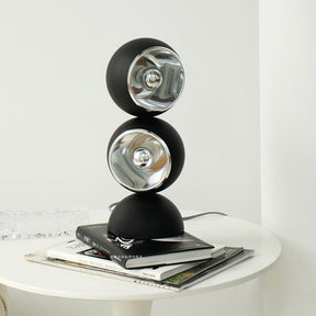 Lampe de Table Élégante - Design Contemporain et Éclairage Doux