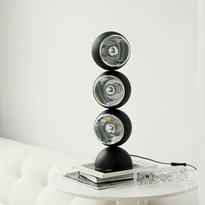 Lampe de Table Élégante - Design Contemporain et Éclairage Doux