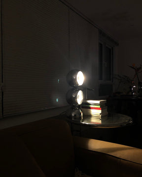 Lampe de Table Élégante - Design Contemporain et Éclairage Doux