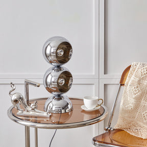 Lampe de Table Élégante - Design Contemporain et Éclairage Doux