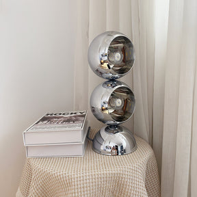 Lampe de Table Élégante - Design Contemporain et Éclairage Doux