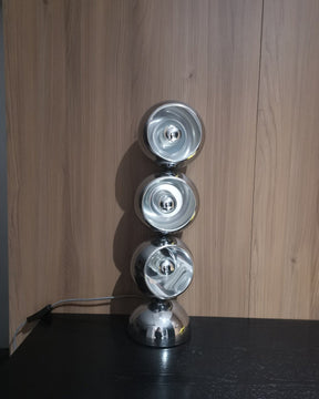 Lampe de Table Élégante - Design Contemporain et Éclairage Doux