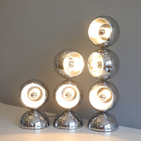 Lampe de Table Élégante - Design Contemporain et Éclairage Doux