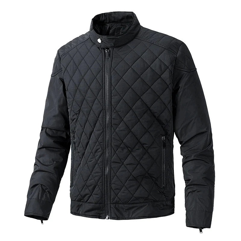 Veste Matelassée Homme Chaude - Style Élégant et Pratique au Quotidien