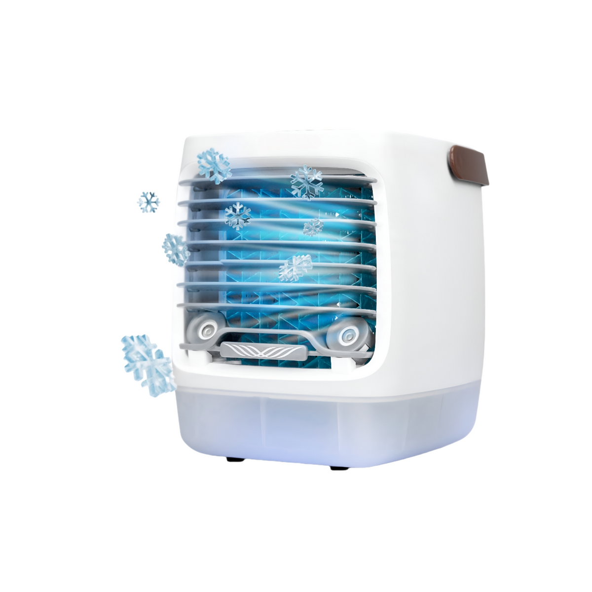 Refroidisseur d'Air Portable - Confort Arctique à Emporter