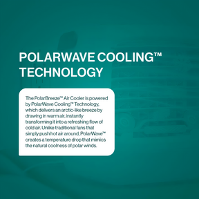 Refroidisseur d'Air Portable - Confort Arctique à Emporter
