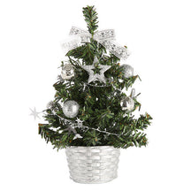 Mini Sapin de Noël Artificiel - Décorations DIY Amusantes pour Enfants