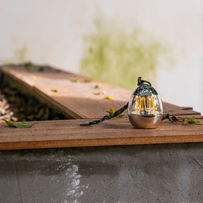 Lampe Portable LED Vintage - Design Élégant et Ambiance Chaleureuse