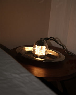 Lampe Portable LED Vintage - Design Élégant et Ambiance Chaleureuse