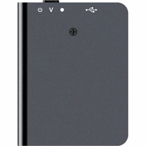 Enregistreur Vocal Portable Haute Qualité - Compact et Léger avec Activation Vocale