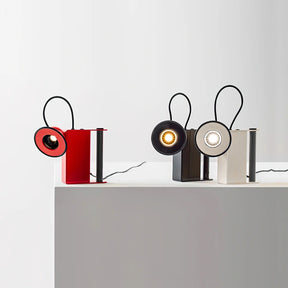 Lampe de Table LED Ajustable - Éclairage Précis et Design Élégant