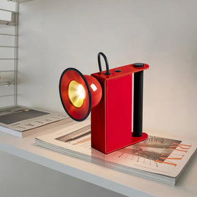 Lampe de Table LED Ajustable - Éclairage Précis et Design Élégant