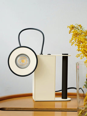 Lampe de Table LED Ajustable - Éclairage Précis et Design Élégant