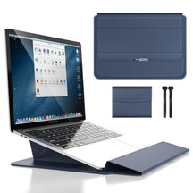Housse de Portable Étanche 3-en-1 - Protection Résistante et Rangement Pratique