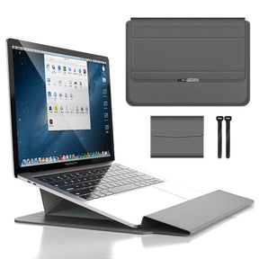 Housse de Portable Étanche 3-en-1 - Protection Résistante et Rangement Pratique