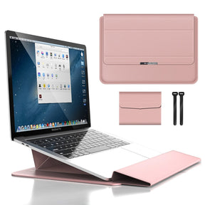 Housse de Portable Étanche 3-en-1 - Protection Résistante et Rangement Pratique