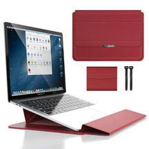 Housse de Portable Étanche 3-en-1 - Protection Résistante et Rangement Pratique
