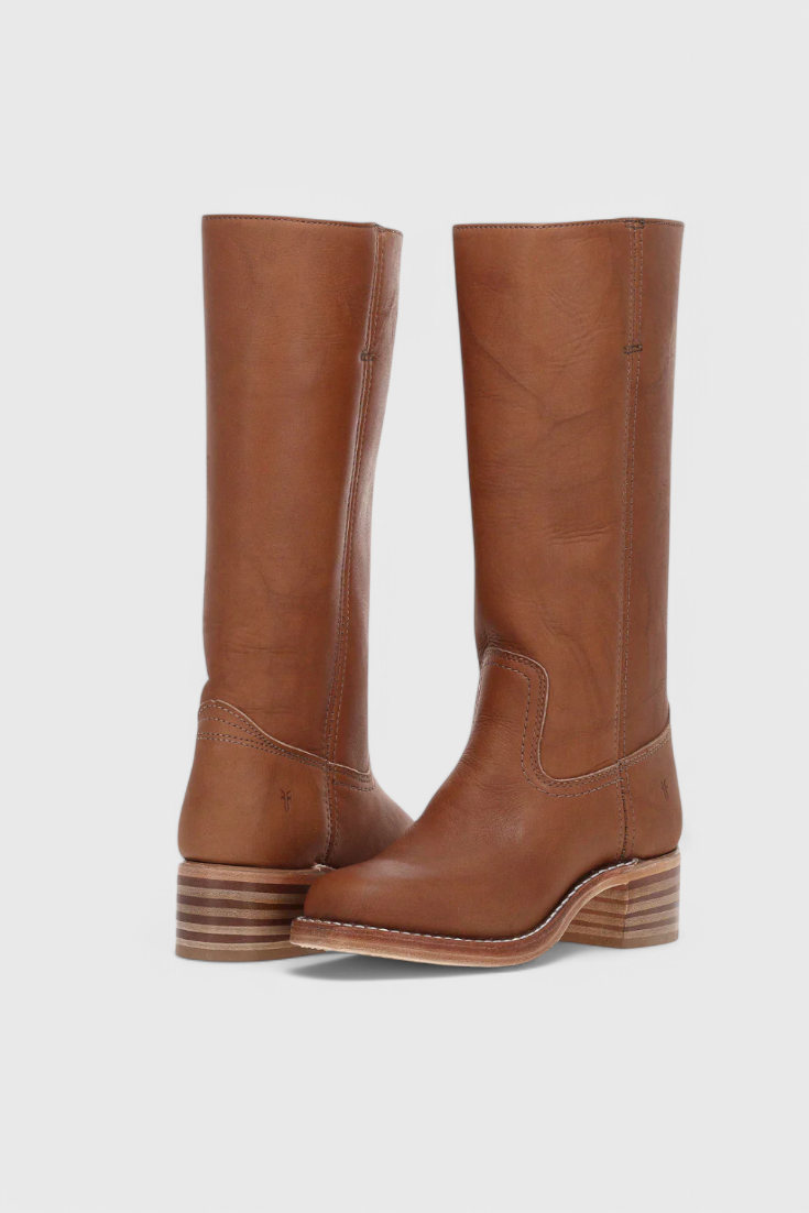 Bottes Montantes Élégantes pour Femmes - Confort Optimal et Style Polyvalent