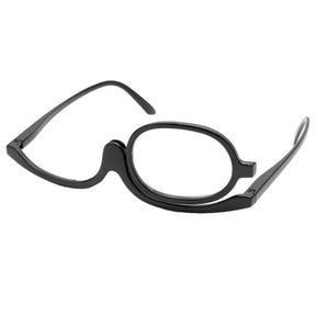 Lunettes Agrandissantes pour Maquillage Précis - Application Facile et Confortable