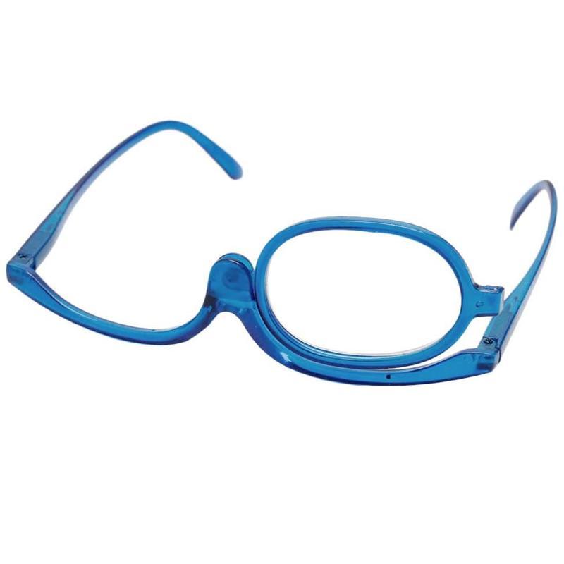 Lunettes Agrandissantes pour Maquillage Précis - Application Facile et Confortable