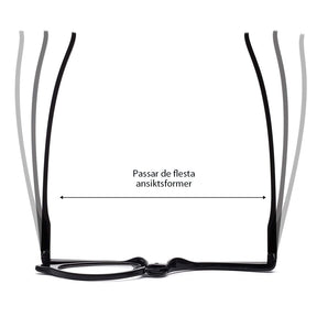 Lunettes Agrandissantes pour Maquillage Précis - Application Facile et Confortable