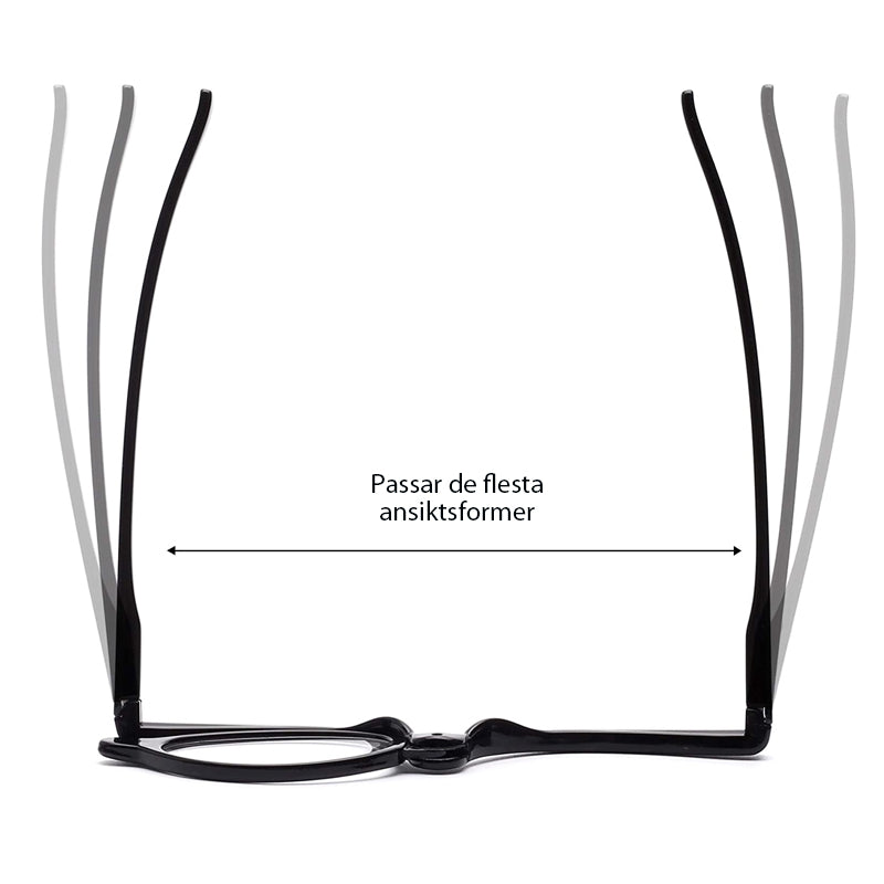 Lunettes Agrandissantes pour Maquillage Précis - Application Facile et Confortable