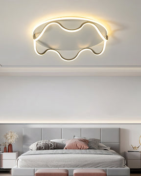 Lampe Plafonnier Minimaliste - Éclairage Élégant et Durable