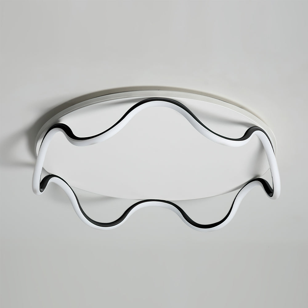 Lampe Plafonnier Minimaliste - Éclairage Élégant et Durable