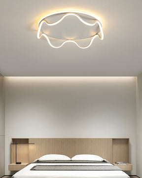 Lampe Plafonnier Minimaliste - Éclairage Élégant et Durable