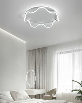 Lampe Plafonnier Minimaliste - Éclairage Élégant et Durable