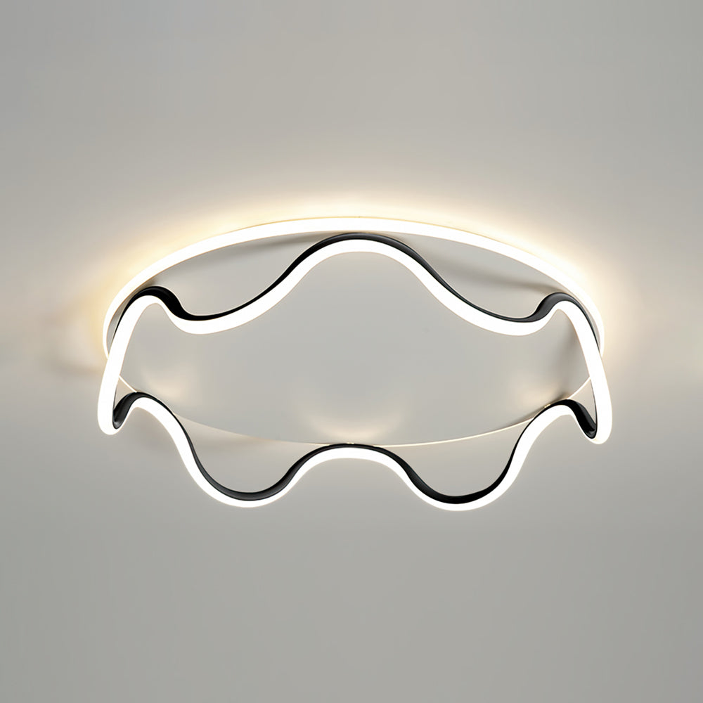 Lampe Plafonnier Minimaliste - Éclairage Élégant et Durable