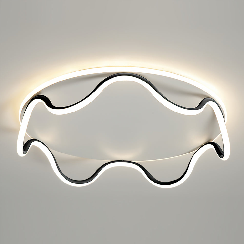 Lampe Plafonnier Minimaliste - Éclairage Élégant et Durable