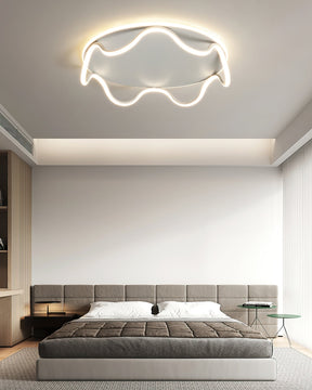 Lampe Plafonnier Minimaliste - Éclairage Élégant et Durable