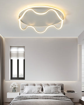 Lampe Plafonnier Minimaliste - Éclairage Élégant et Durable