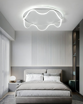 Lampe Plafonnier Minimaliste - Éclairage Élégant et Durable