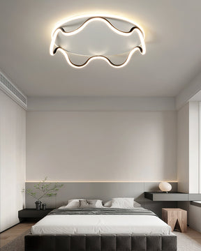 Lampe Plafonnier Minimaliste - Éclairage Élégant et Durable