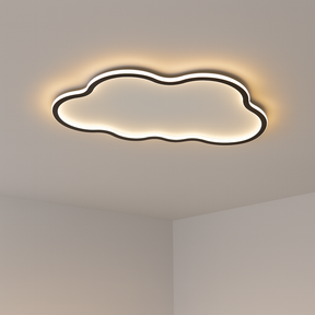 Lampe de Plafond Design Scandinave - Éclat Atmosphérique et Élégance Sereine