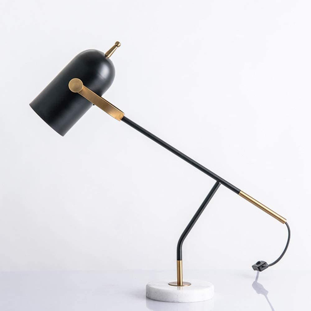 Lampe de Bureau Minimaliste - Éclairage Ajustable et Élégant