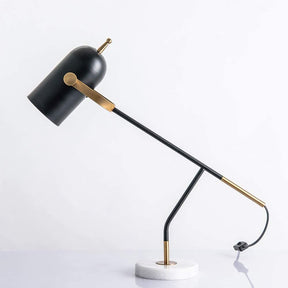 Lampe de Bureau Minimaliste - Éclairage Ajustable et Élégant