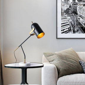 Lampe de Bureau Minimaliste - Éclairage Ajustable et Élégant
