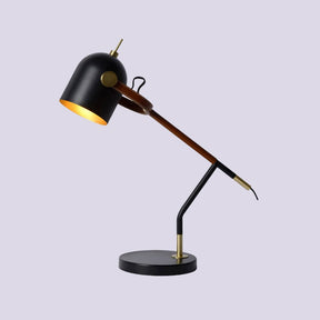 Lampe de Bureau Minimaliste - Éclairage Ajustable et Élégant