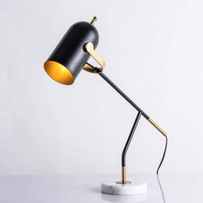 Lampe de Bureau Minimaliste - Éclairage Ajustable et Élégant