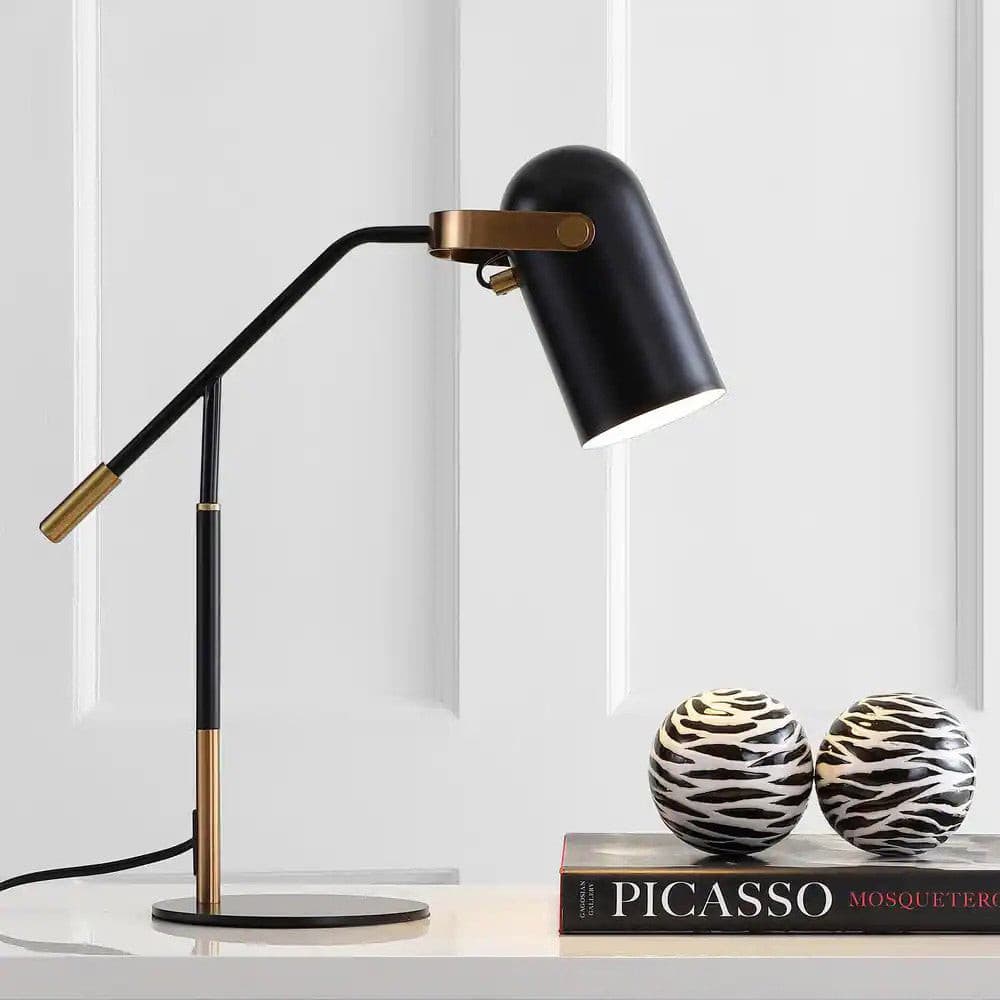 Lampe de Bureau Minimaliste - Éclairage Ajustable et Élégant