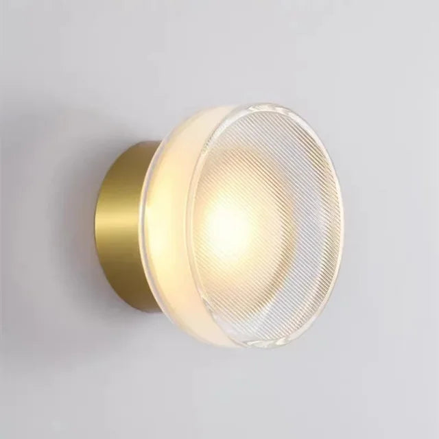 Lampe Murale LED Moderne - Éclairage Ambiant Économe en Énergie