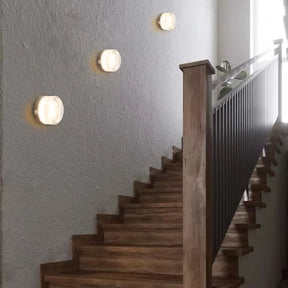 Lampe Murale LED Moderne - Éclairage Ambiant Économe en Énergie