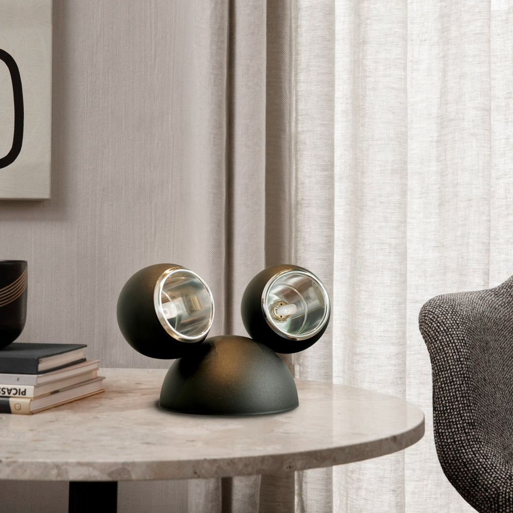 Lampe de Table Design Ludique - Ambiance Élégante et Amusante