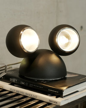 Lampe de Table Design Ludique - Ambiance Élégante et Amusante